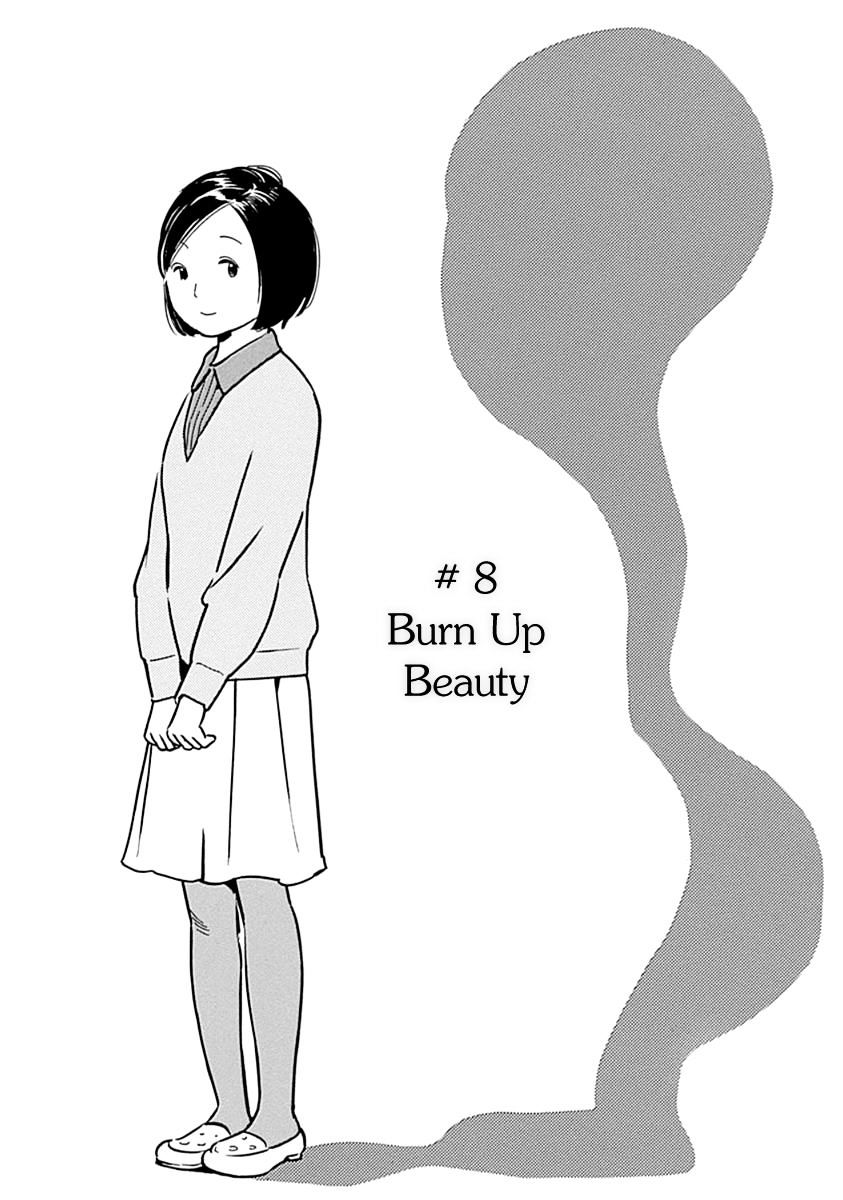 Musume No Iede - Chapter 8 : Burn Up Beauty