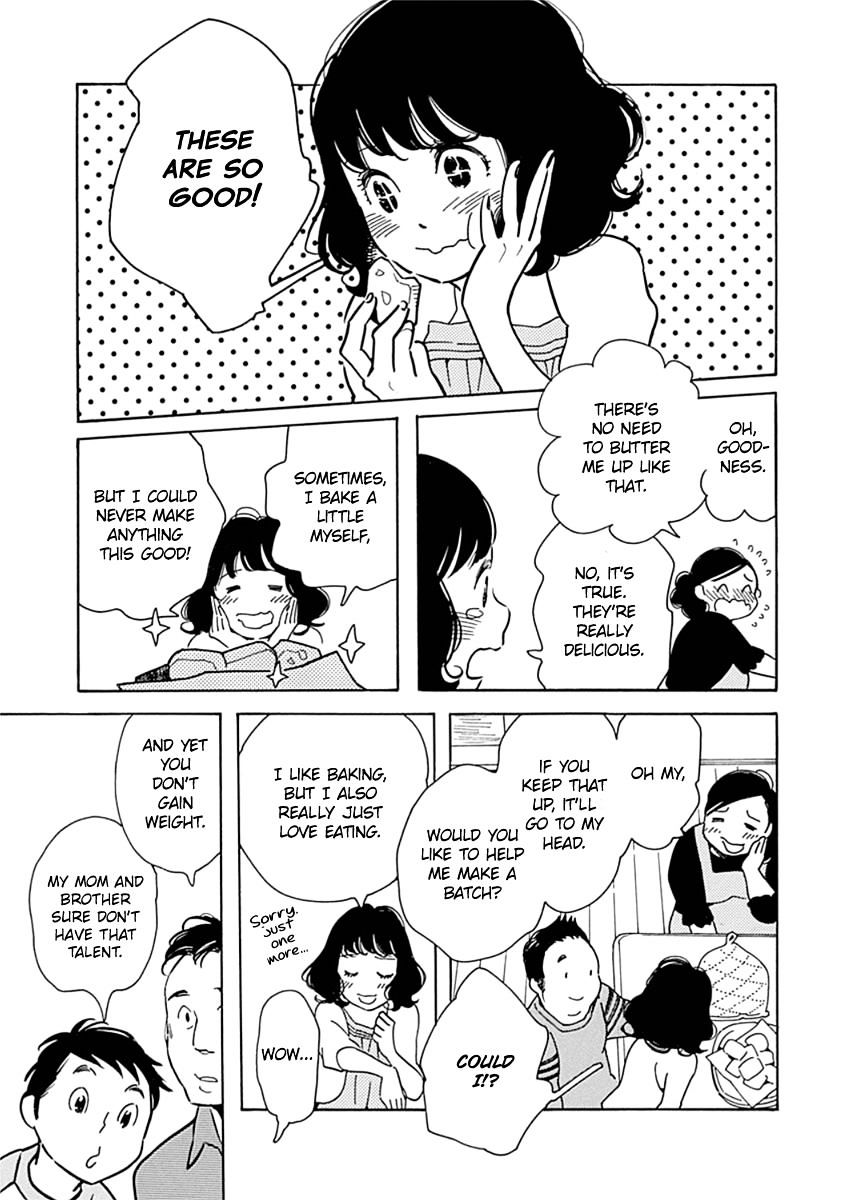 Musume No Iede - Chapter 8 : Burn Up Beauty