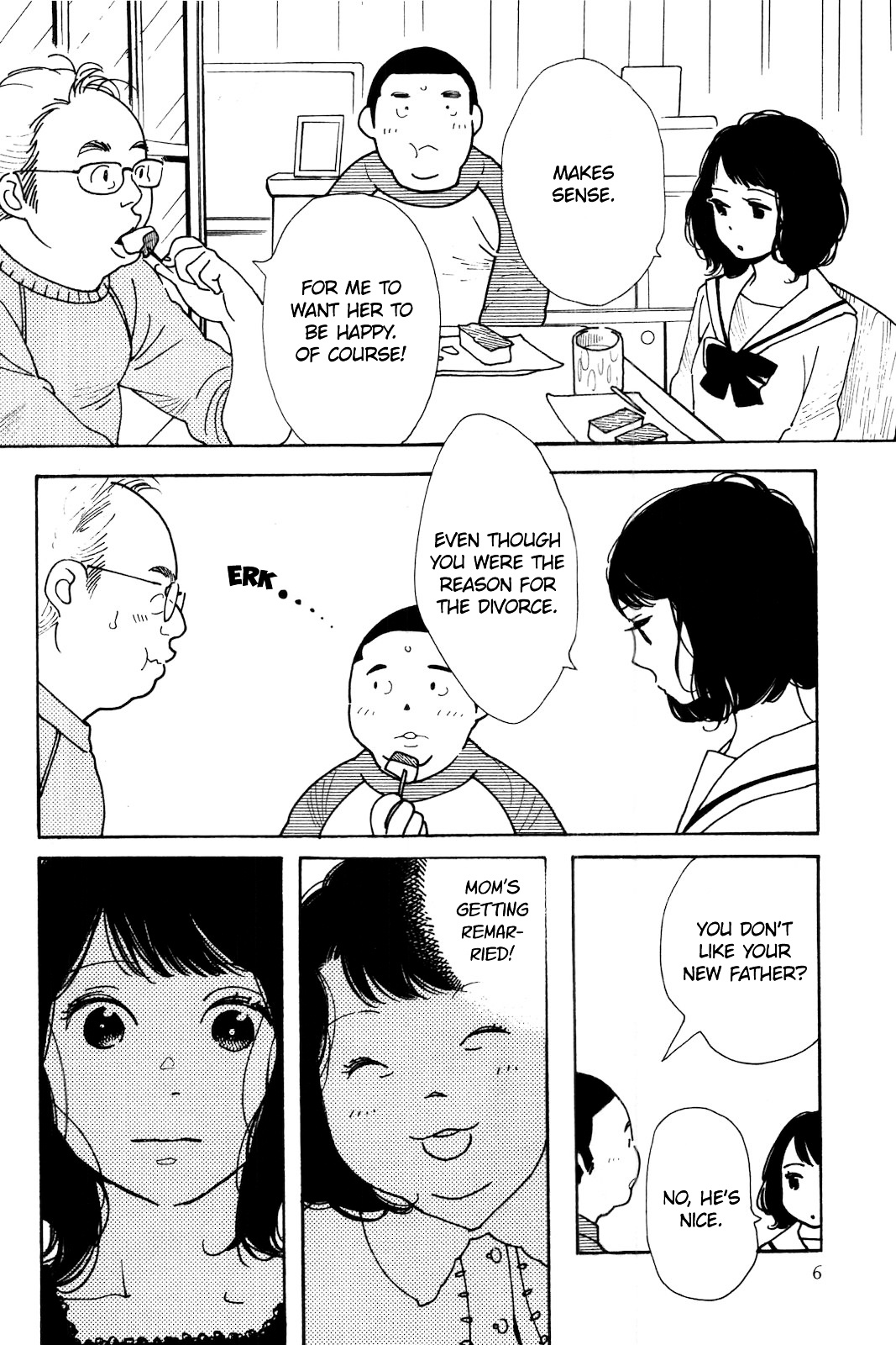 Musume No Iede - Chapter 1 : Sometimes I Feel Like A Motherless Child