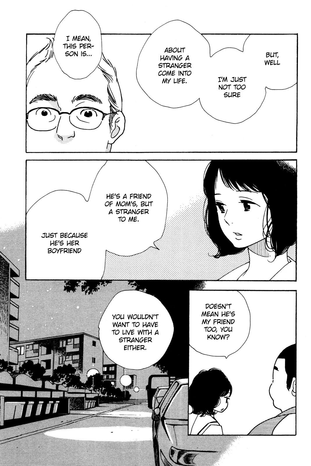 Musume No Iede - Chapter 1 : Sometimes I Feel Like A Motherless Child