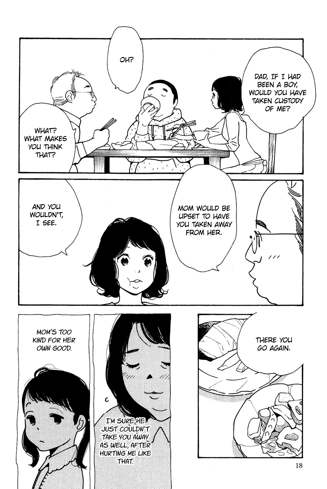 Musume No Iede - Chapter 1 : Sometimes I Feel Like A Motherless Child