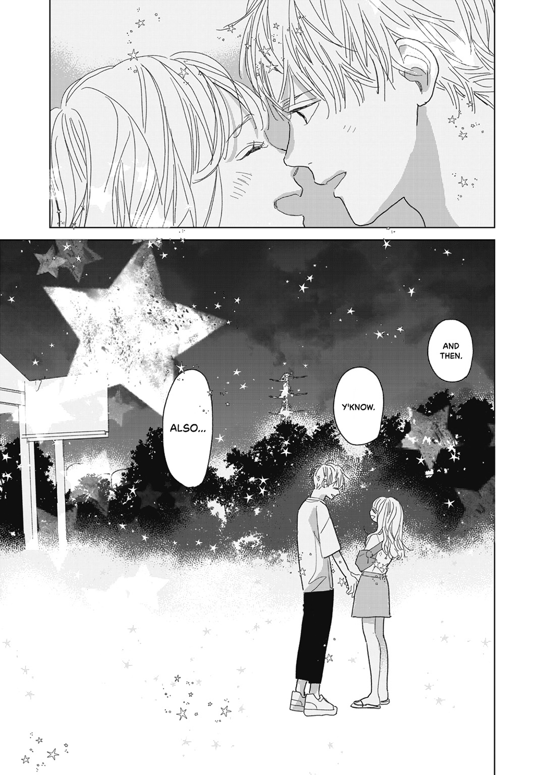 Koi No Hajimari - Vol.7 Chapter 27