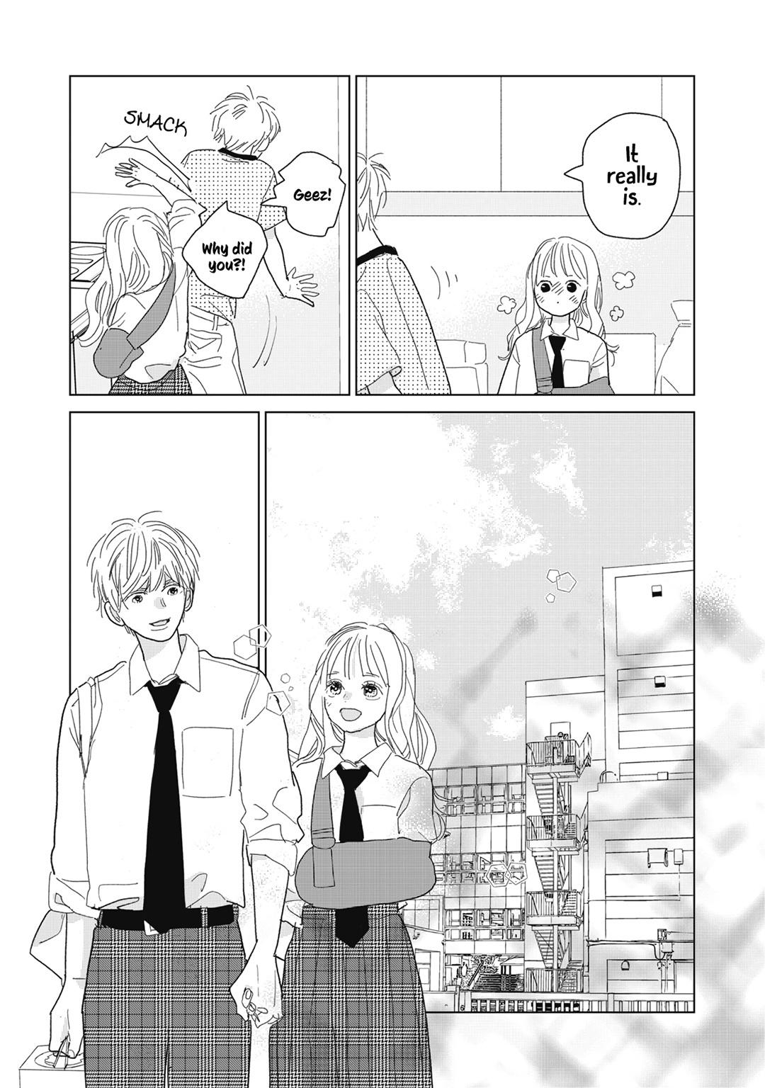 Koi No Hajimari - Vol.7 Chapter 27