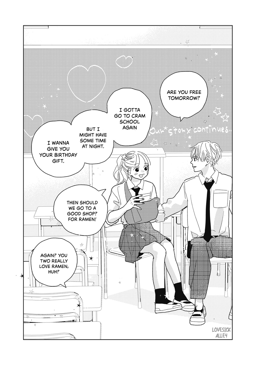 Koi No Hajimari - Vol.7 Chapter 27