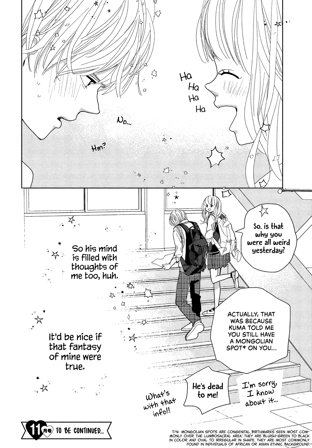 Koi No Hajimari - Vol.2 Chapter 7