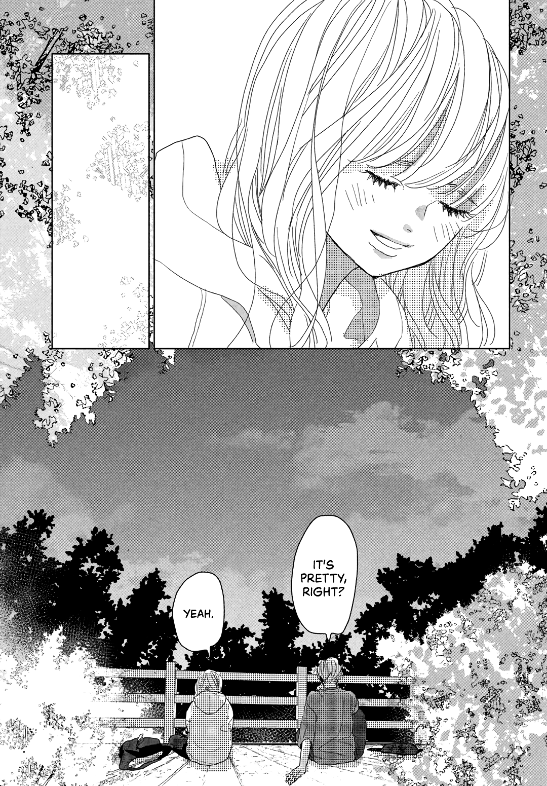 Koi No Hajimari - Vol.3 Chapter 10