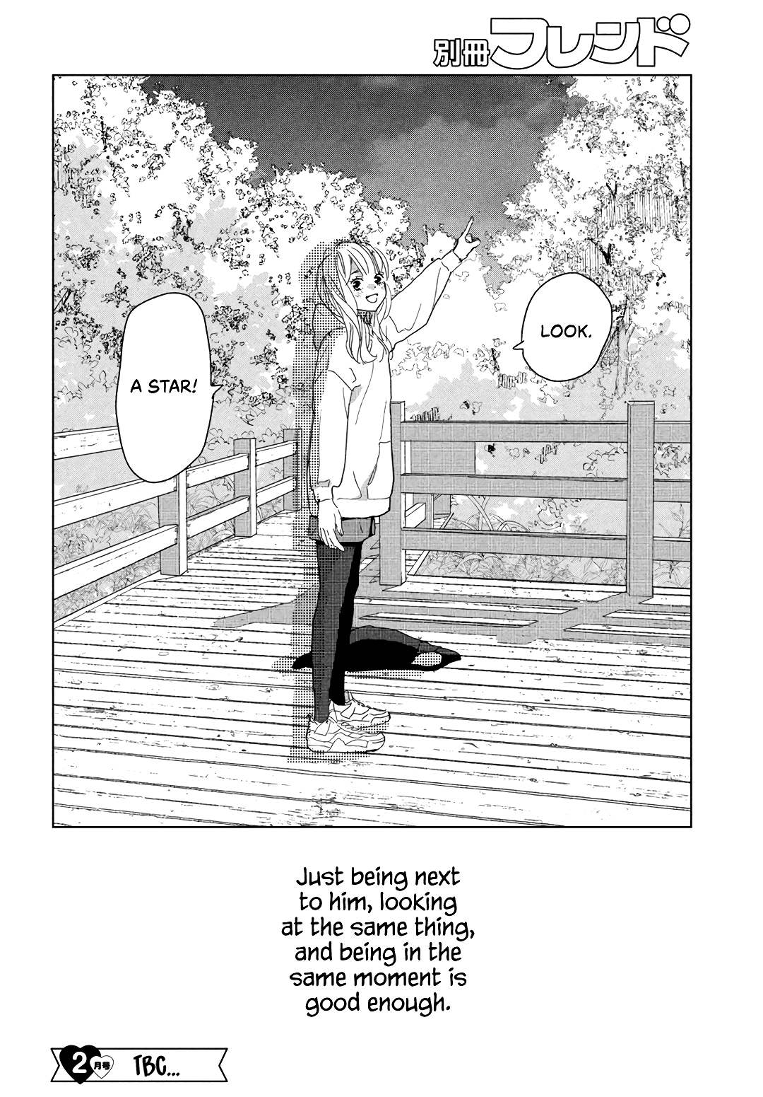 Koi No Hajimari - Vol.3 Chapter 10