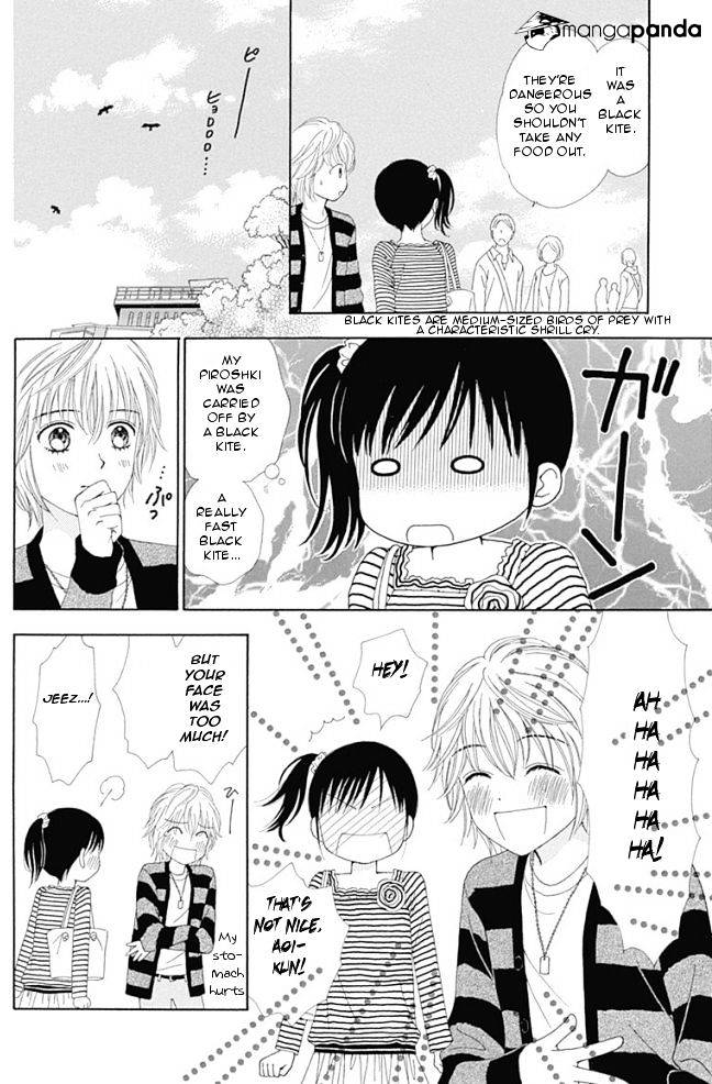 Marmalade Boy Little - Chapter 14