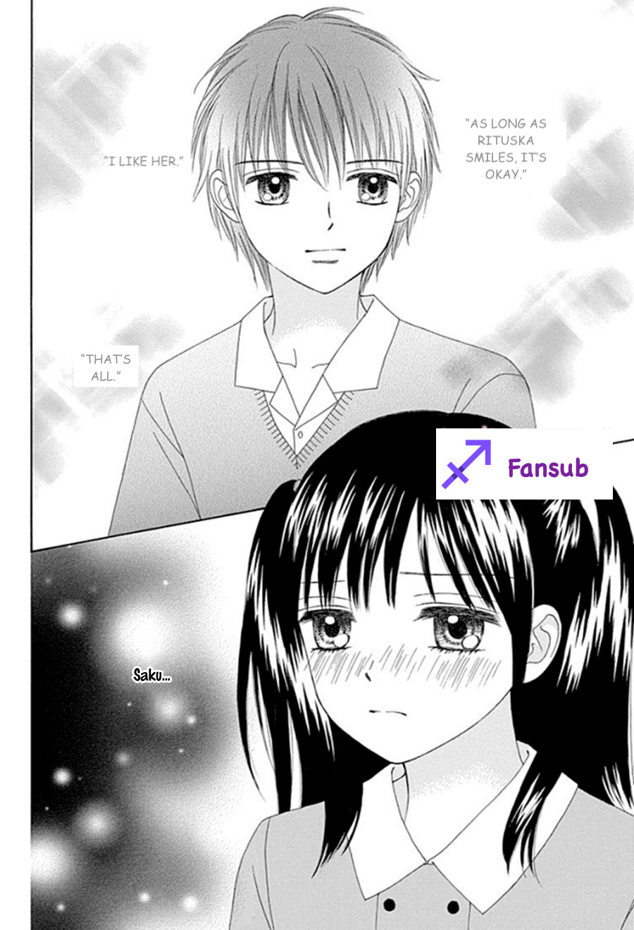 Marmalade Boy Little - Vol.4 Chapter 19