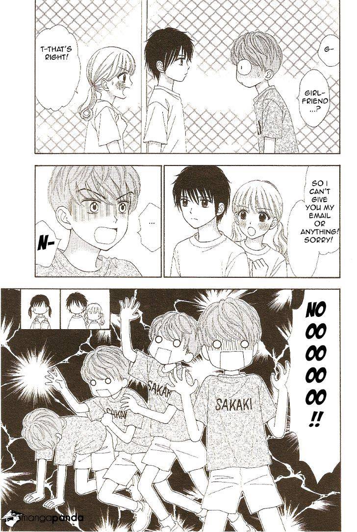 Marmalade Boy Little - Chapter 10