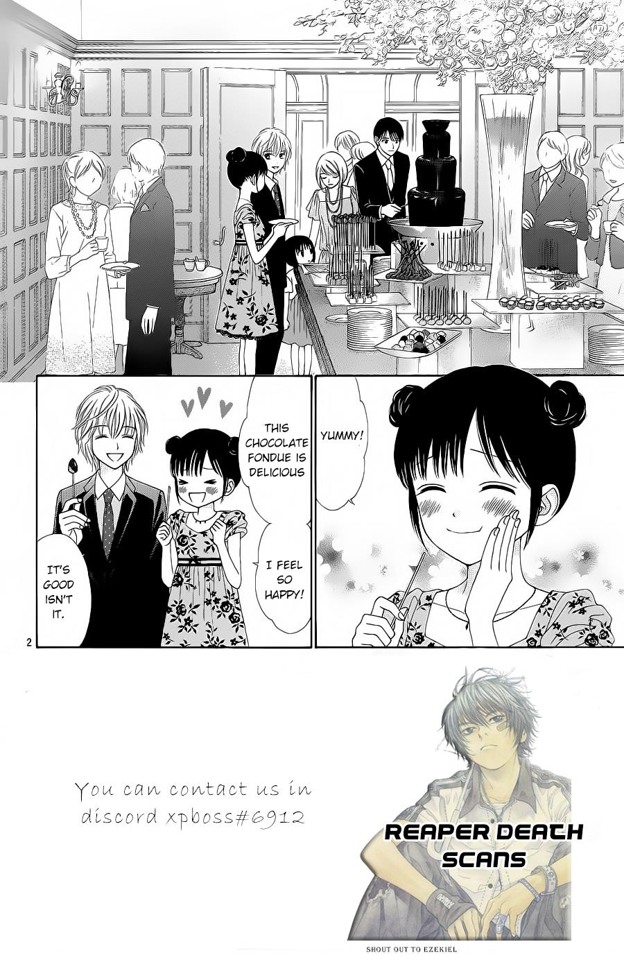 Marmalade Boy Little - Vol.5 Chapter 22