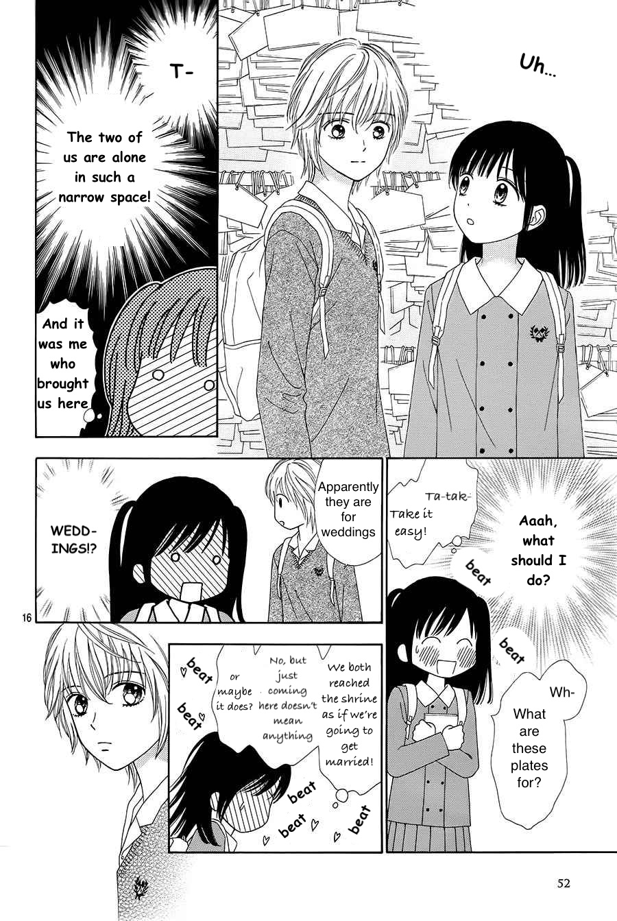 Marmalade Boy Little - Vol.3 Chapter 17