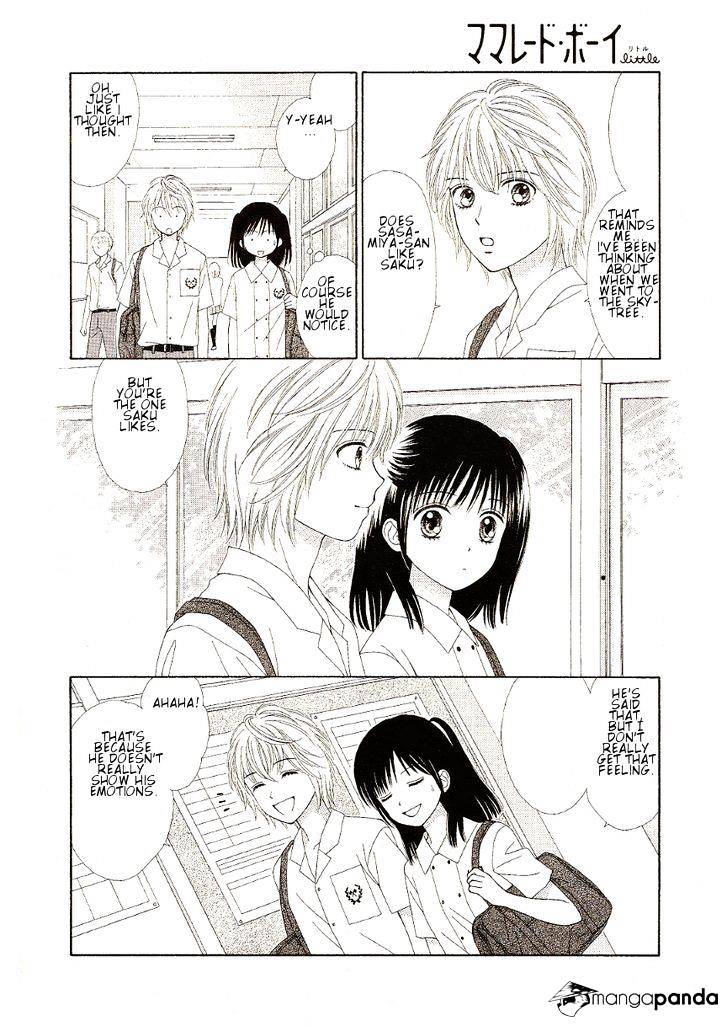 Marmalade Boy Little - Chapter 9