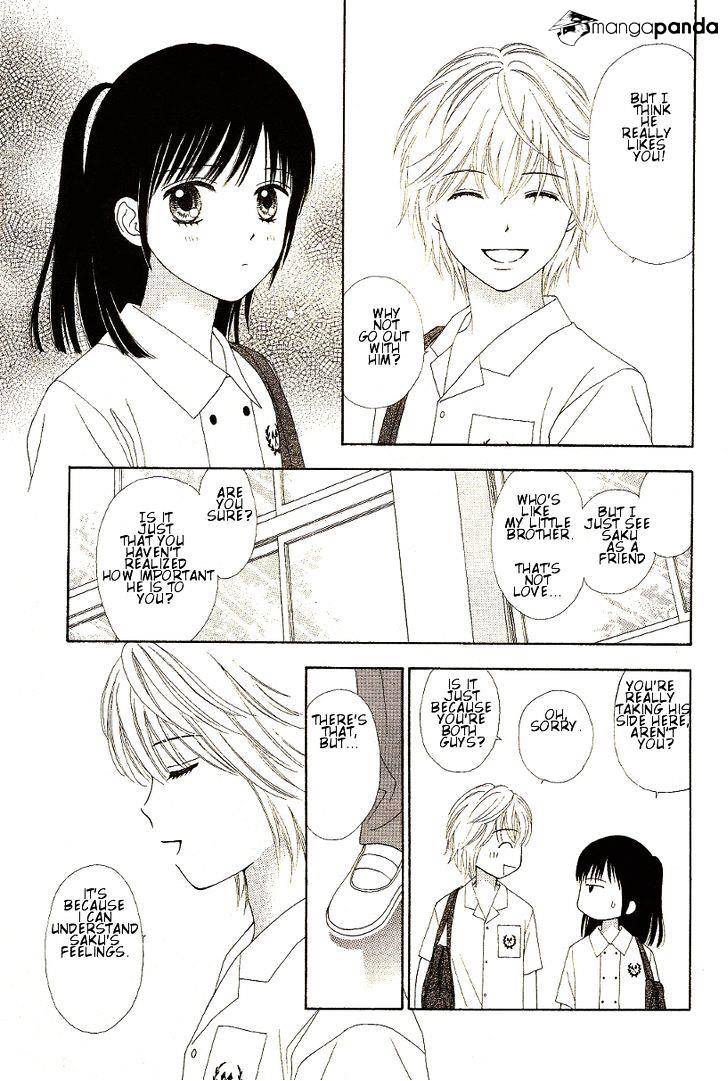 Marmalade Boy Little - Chapter 9