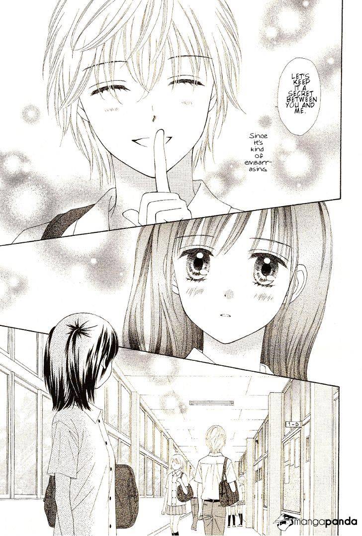 Marmalade Boy Little - Chapter 9