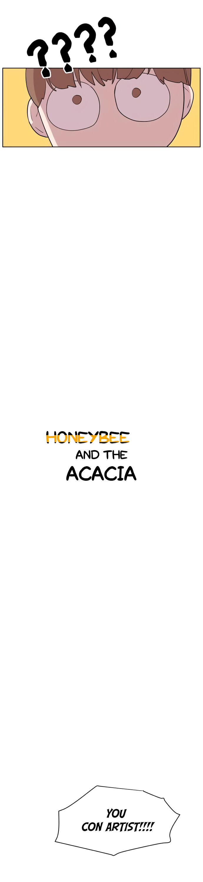 Honeybee And The Acacia - Chapter 11