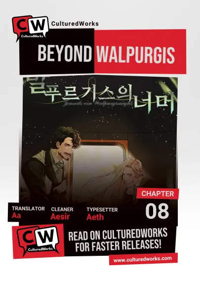 Beyond Walpurgis - Chapter 8