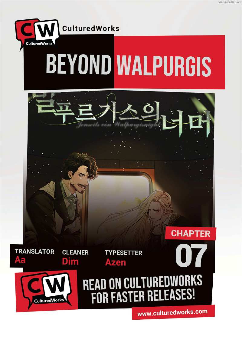 Beyond Walpurgis - Chapter 7