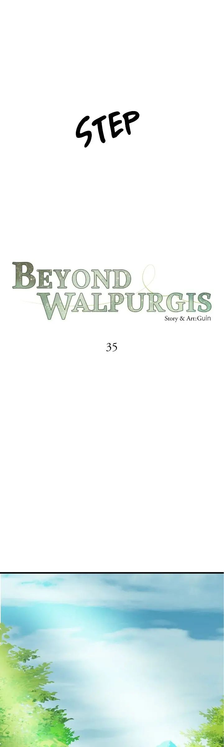 Beyond Walpurgis - Chapter 35