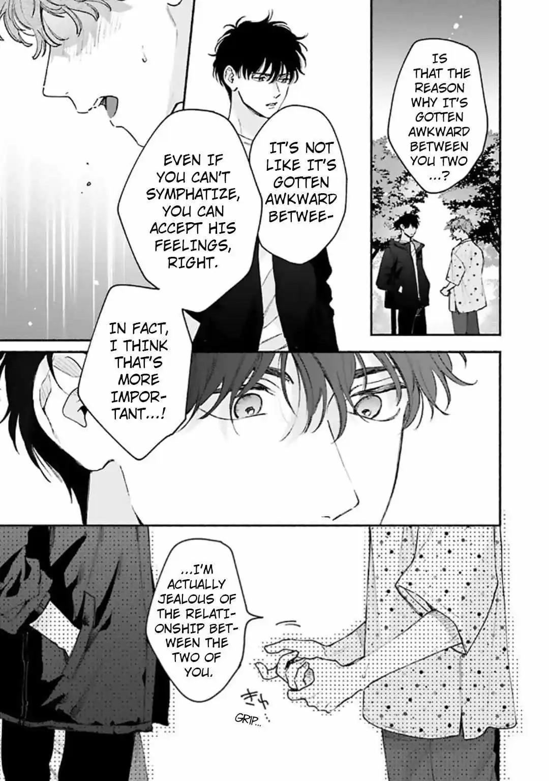 Kaichou, Ii Ko Wa Mou Owari - Chapter 9