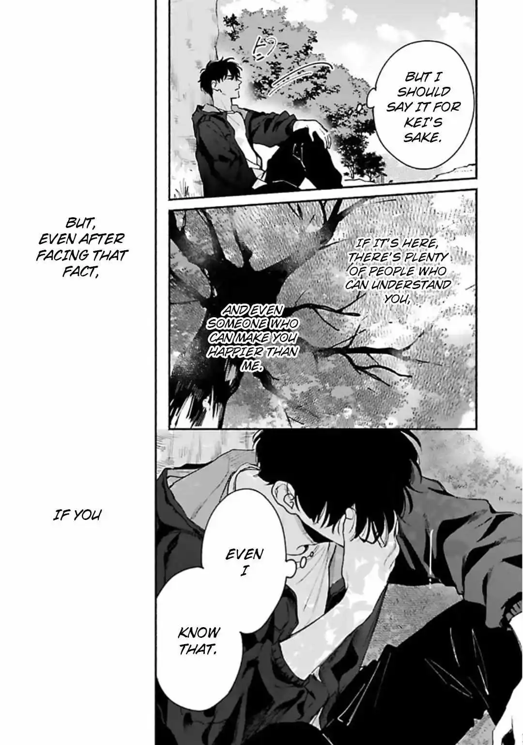 Kaichou, Ii Ko Wa Mou Owari - Chapter 9