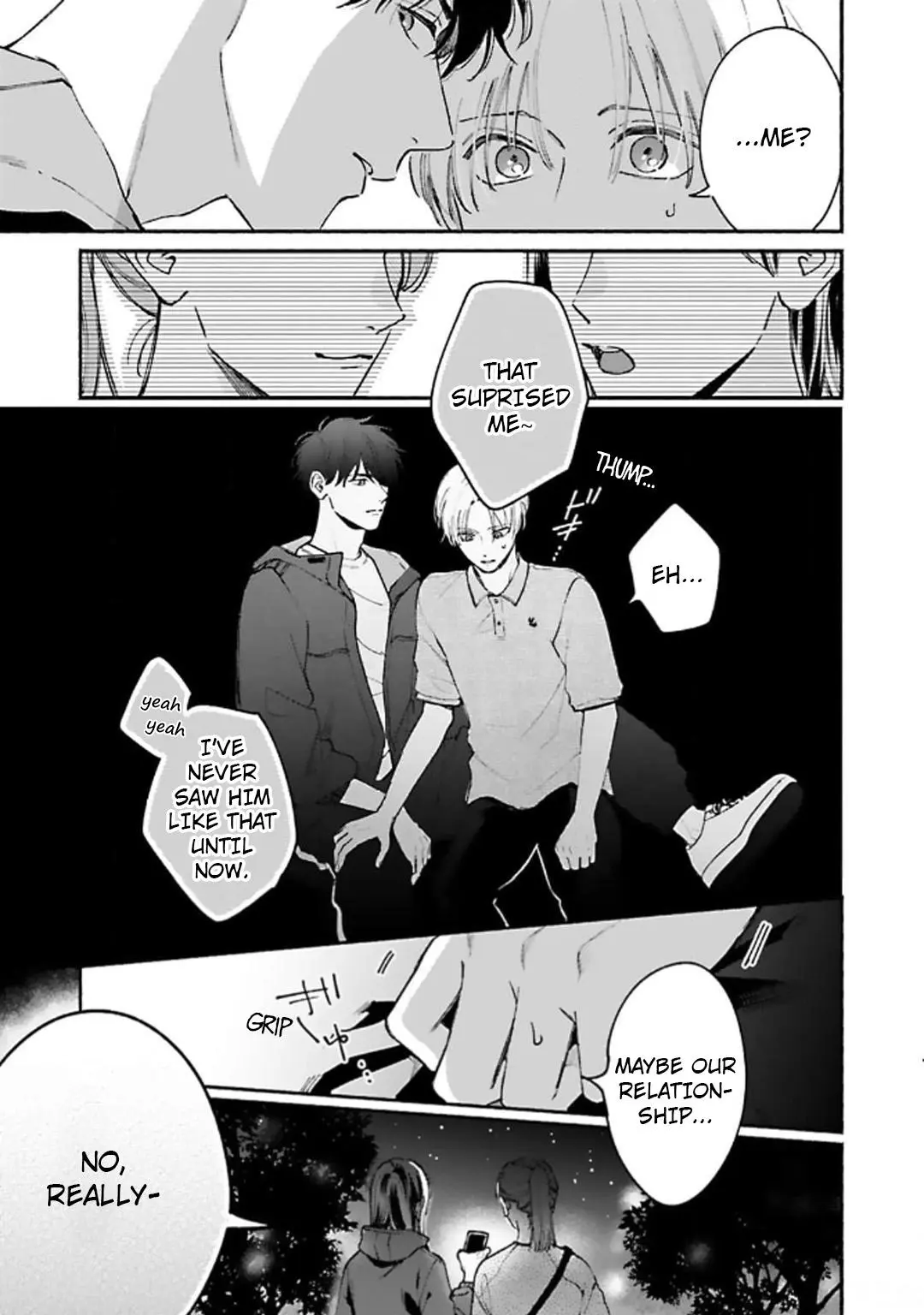 Kaichou, Ii Ko Wa Mou Owari - Chapter 9