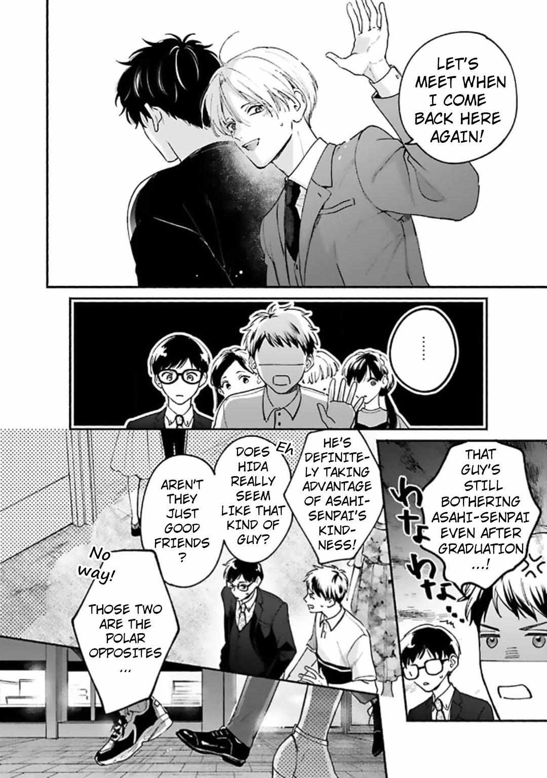 Kaichou, Ii Ko Wa Mou Owari - Chapter 6