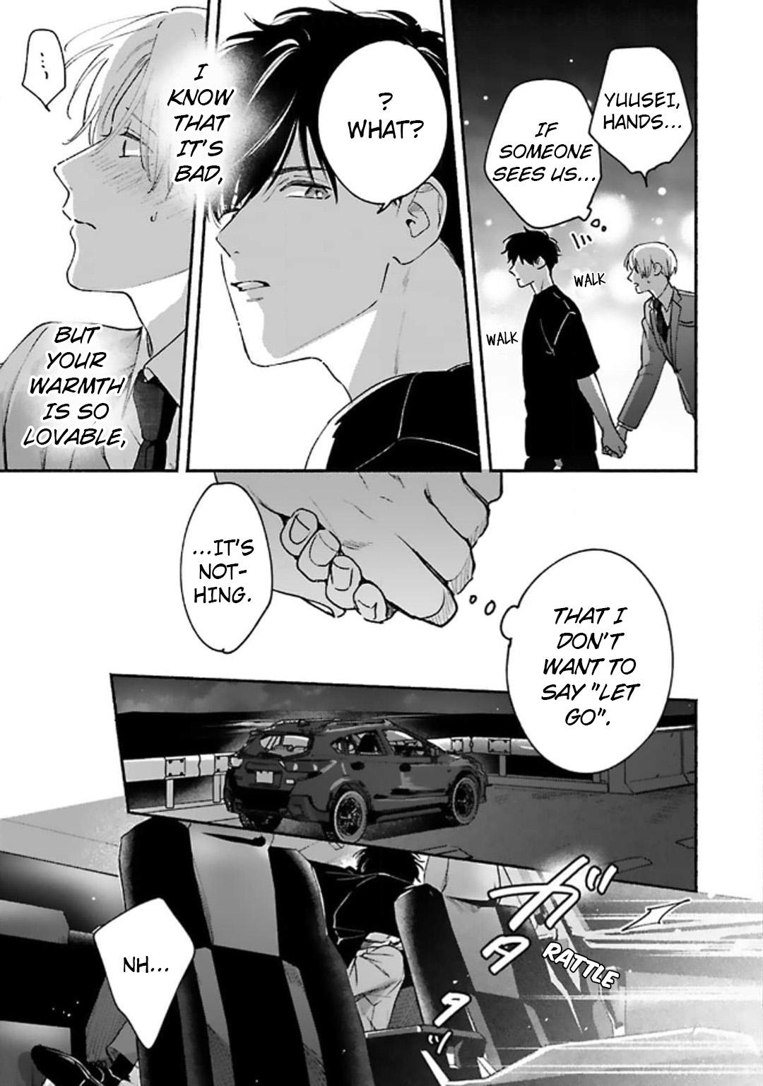 Kaichou, Ii Ko Wa Mou Owari - Chapter 6