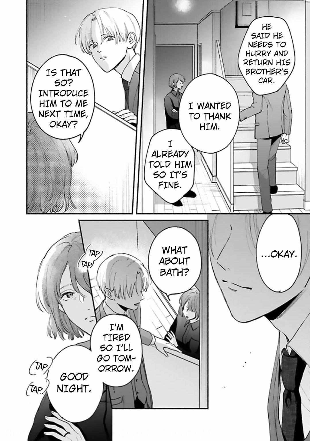 Kaichou, Ii Ko Wa Mou Owari - Chapter 6