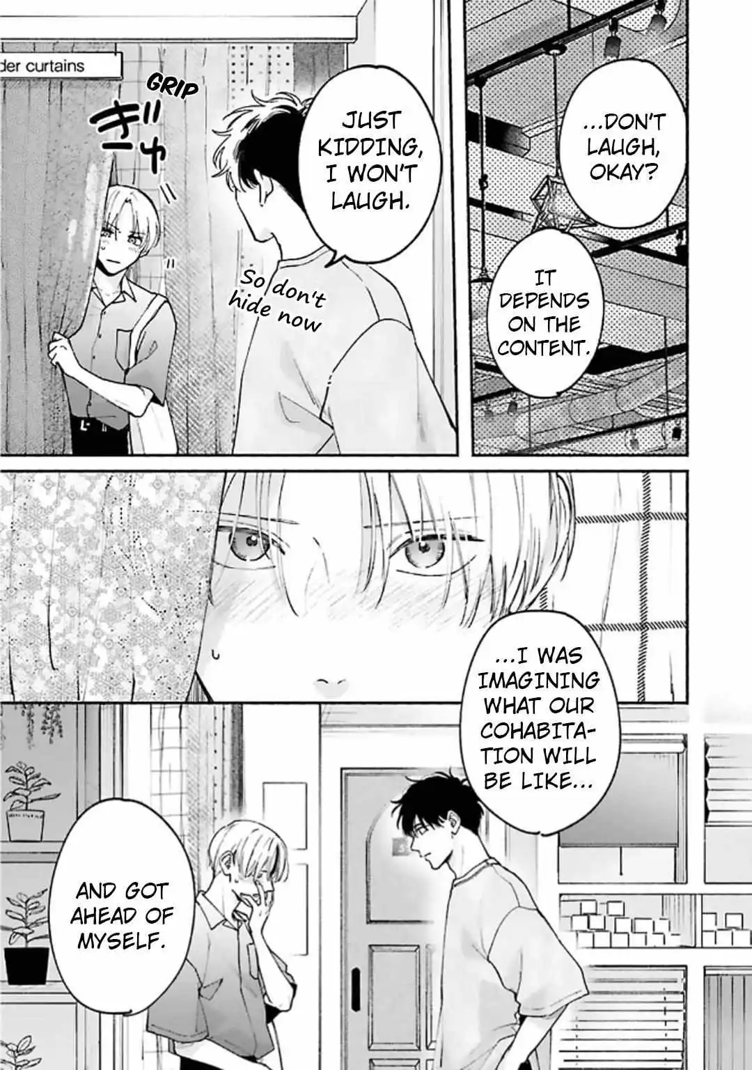 Kaichou, Ii Ko Wa Mou Owari - Chapter 8