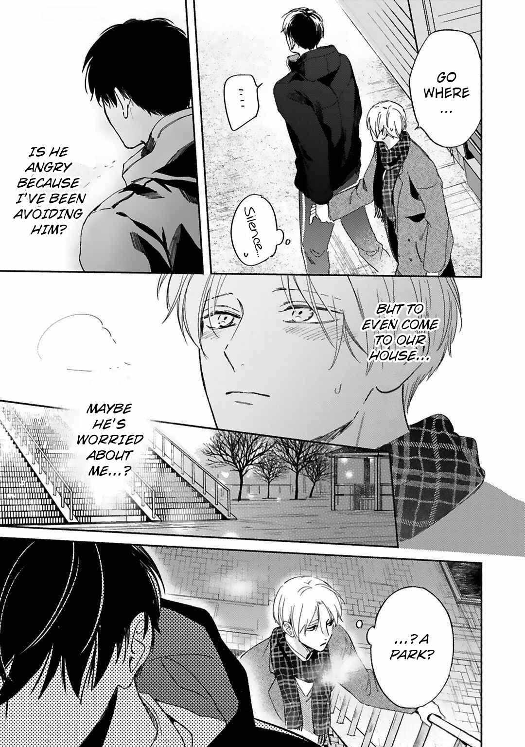 Kaichou, Ii Ko Wa Mou Owari - Chapter 4