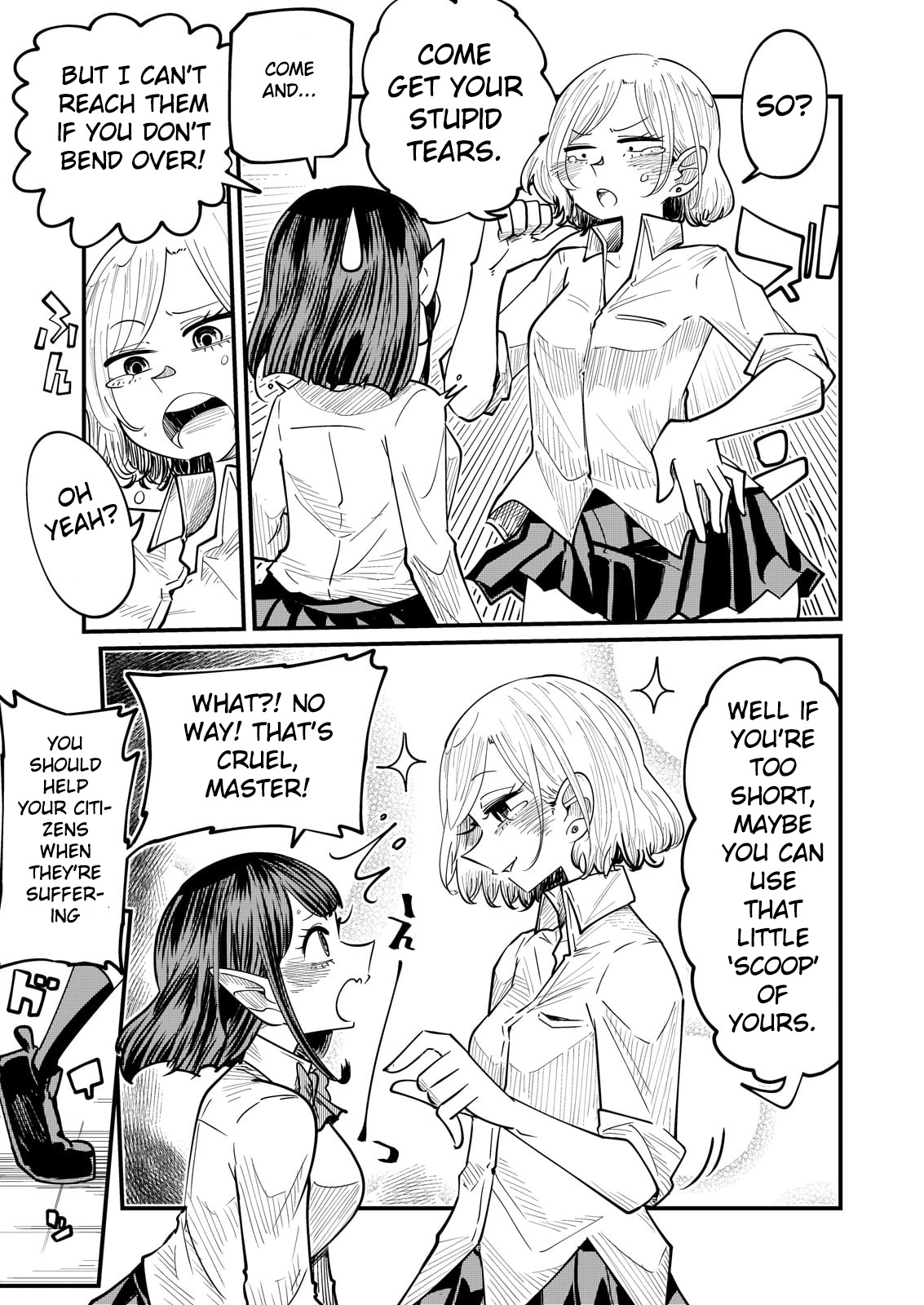 Kokono-Chan Drinks Tears! - Vol.1 Chapter 3