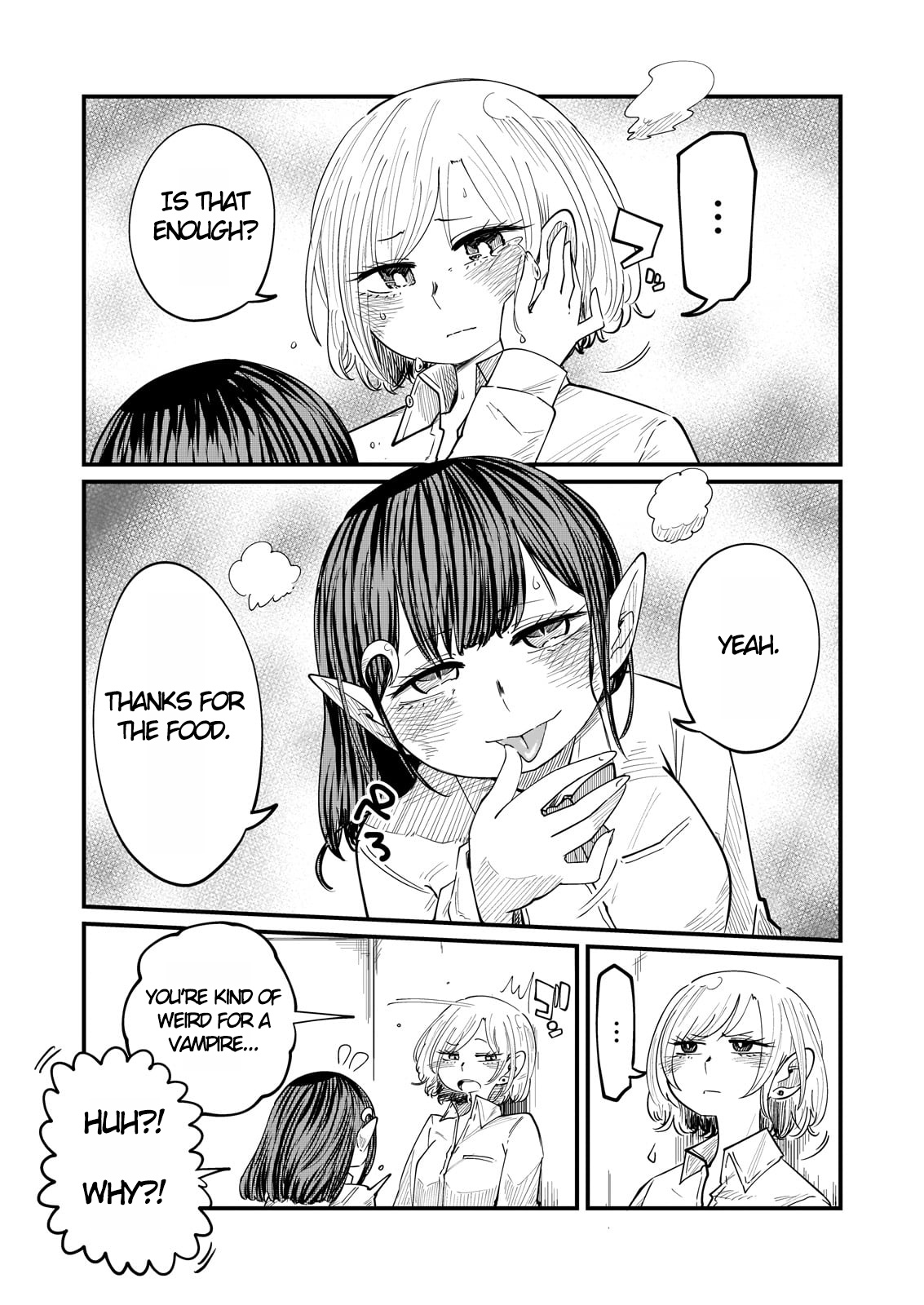 Kokono-Chan Drinks Tears! - Vol.1 Chapter 1