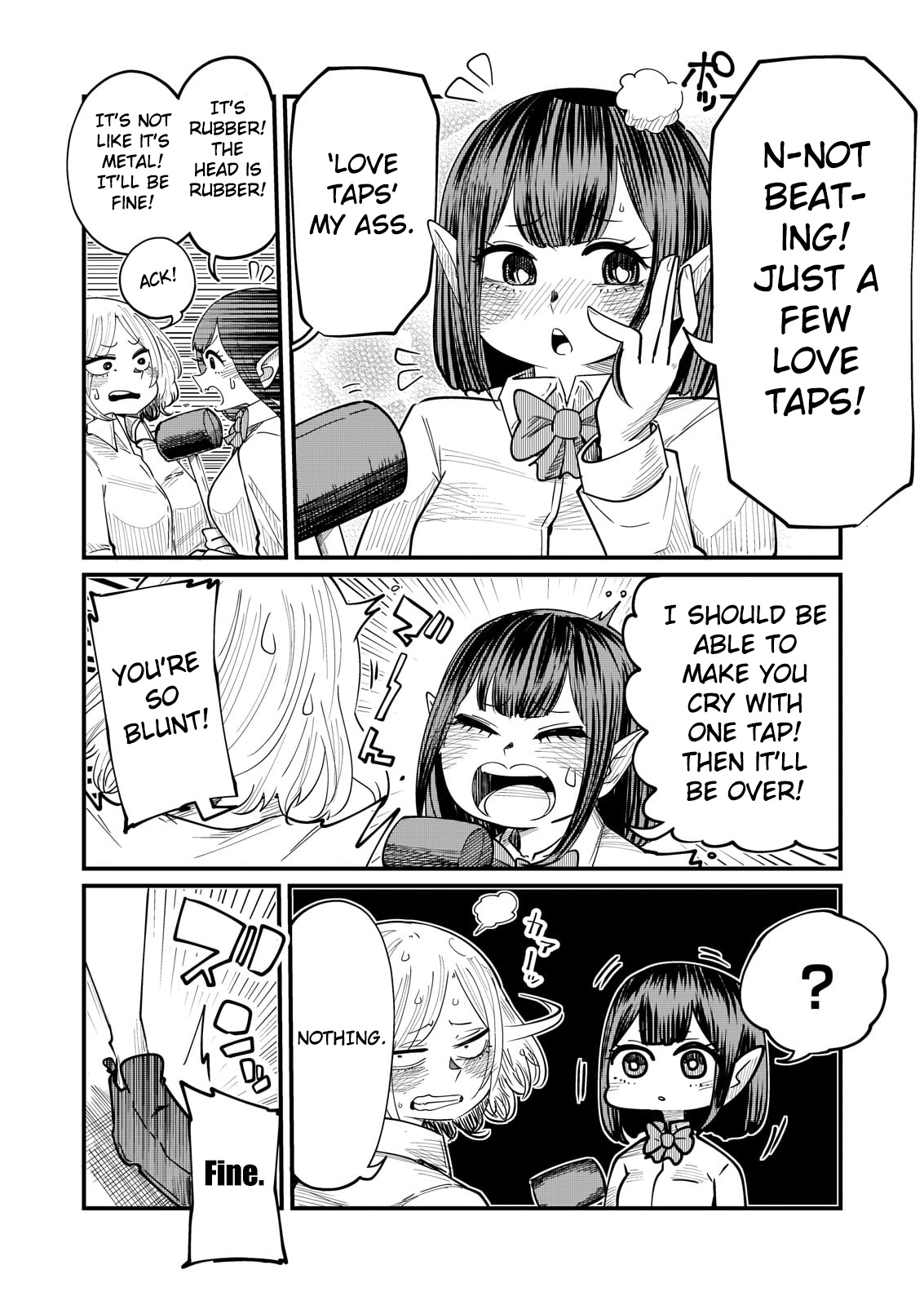 Kokono-Chan Drinks Tears! - Vol.1 Chapter 2