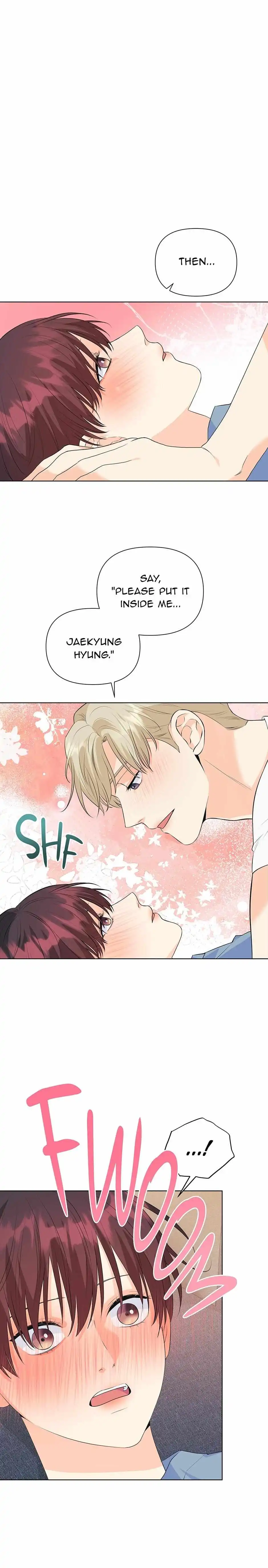 Flower Blooming From The Palm Of Your Hand - Chapter 69