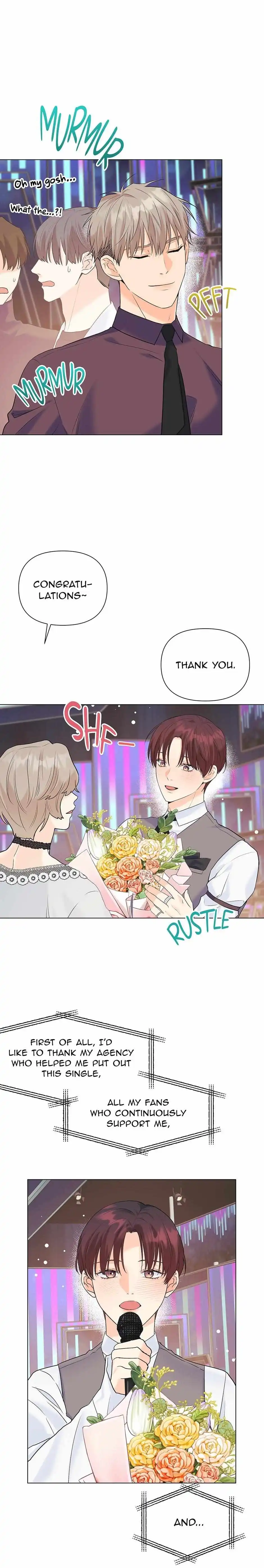 Flower Blooming From The Palm Of Your Hand - Chapter 64