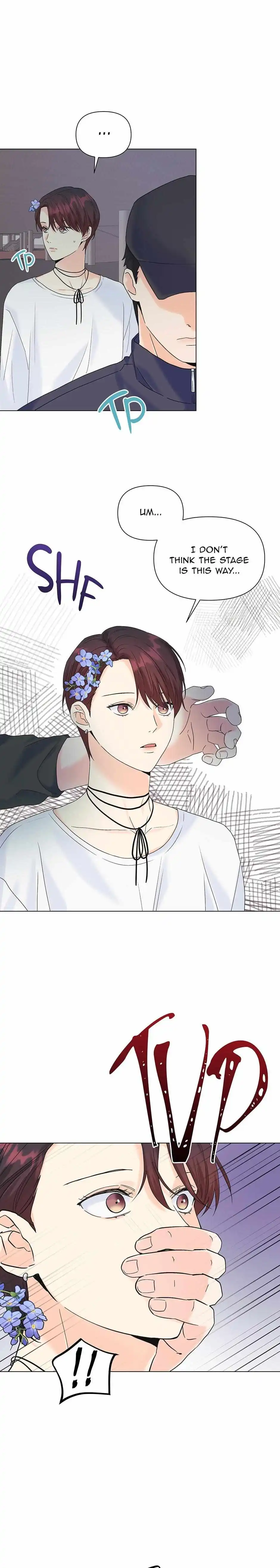 Flower Blooming From The Palm Of Your Hand - Chapter 56