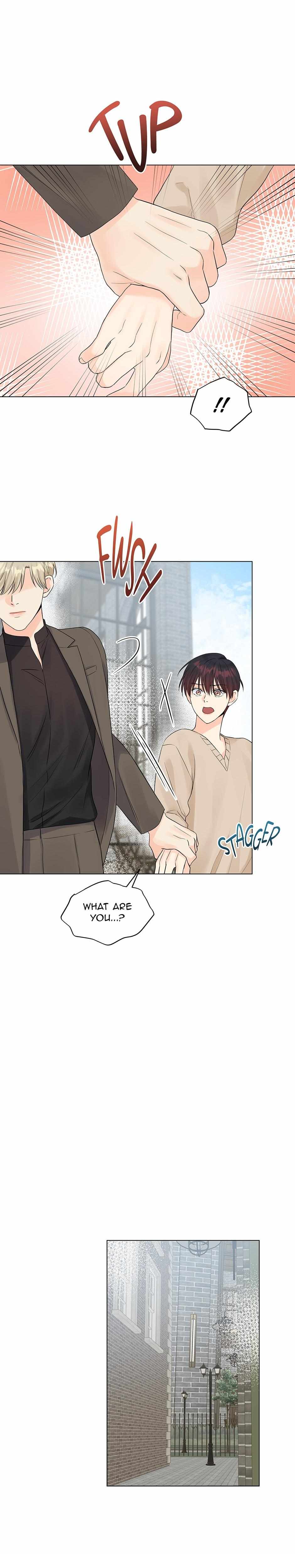 Flower Blooming From The Palm Of Your Hand - Chapter 28