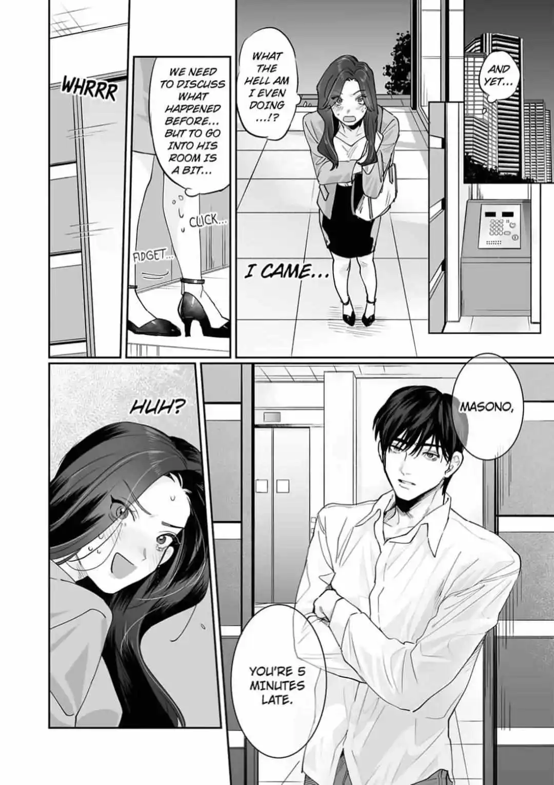 S&M Pure Love - Chapter 2