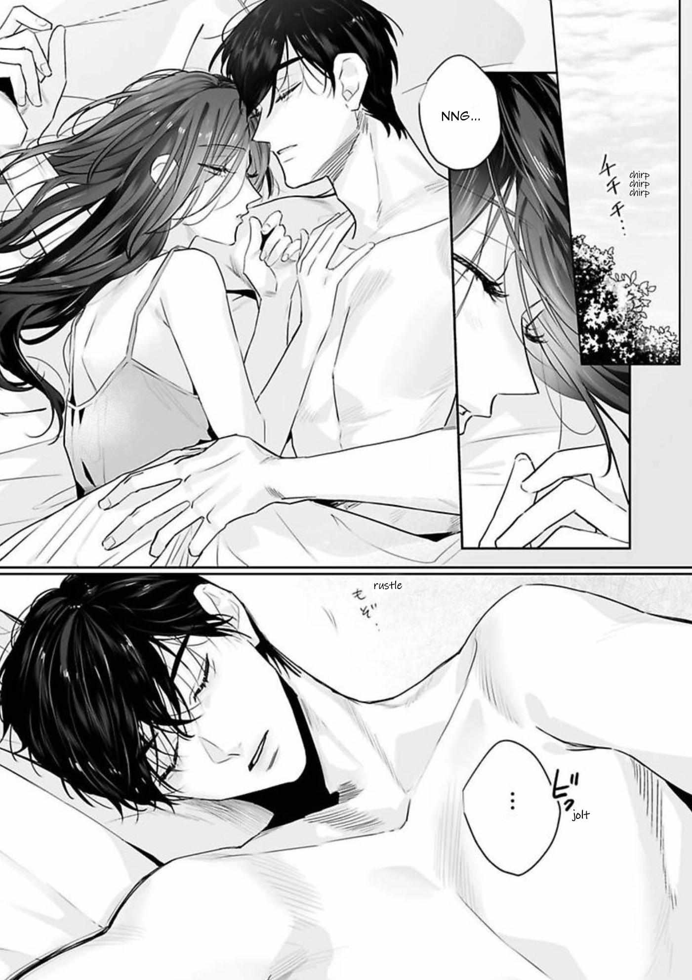 S&M Pure Love - Chapter 10