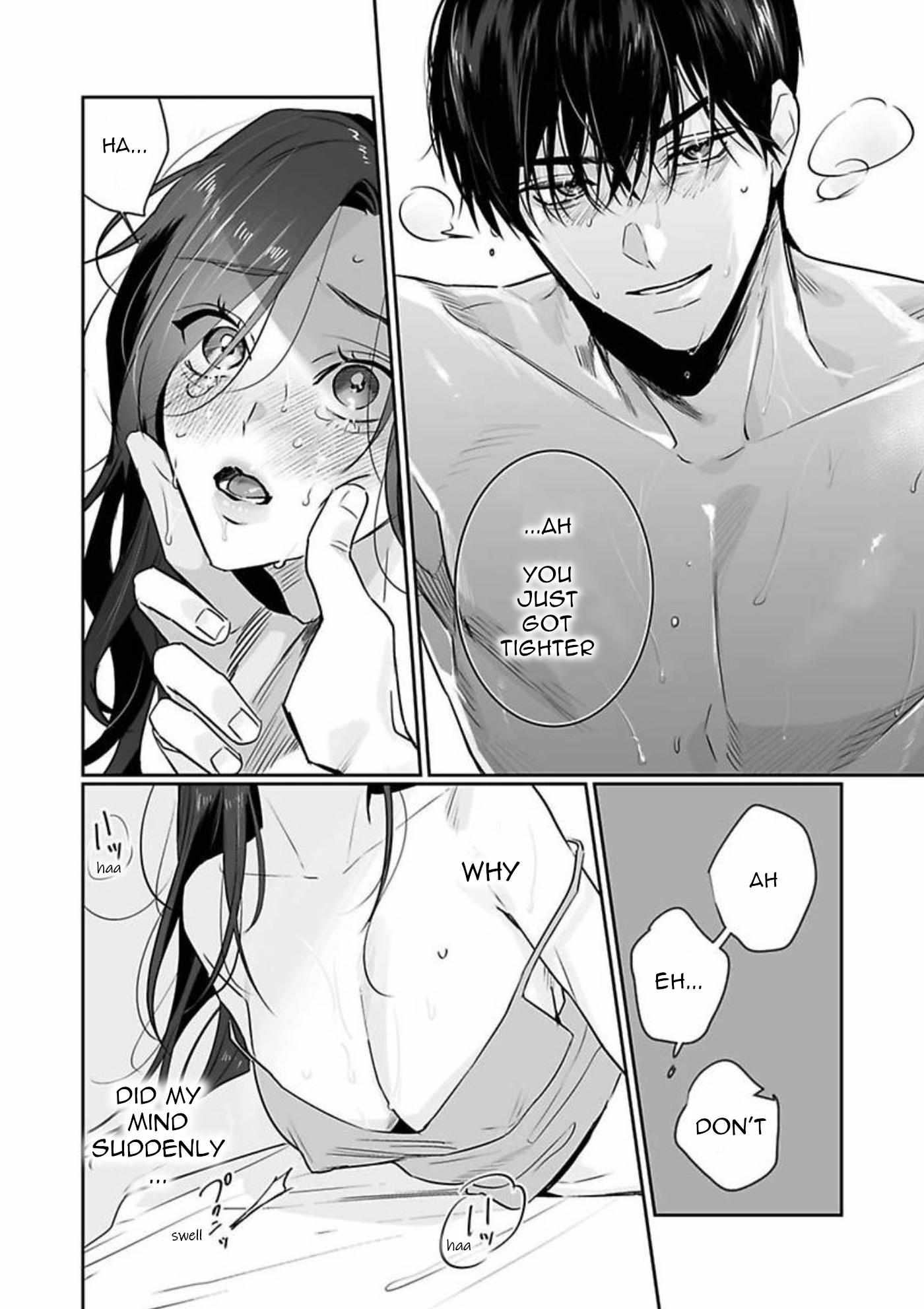 S&M Pure Love - Chapter 10