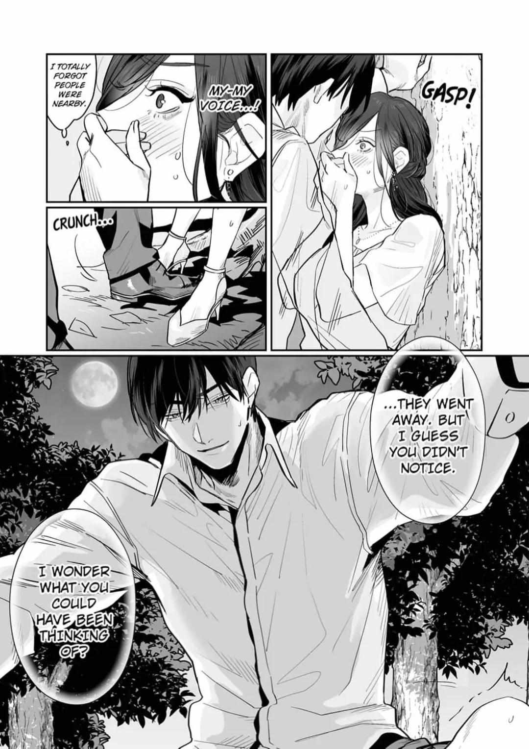 S&M Pure Love - Chapter 5