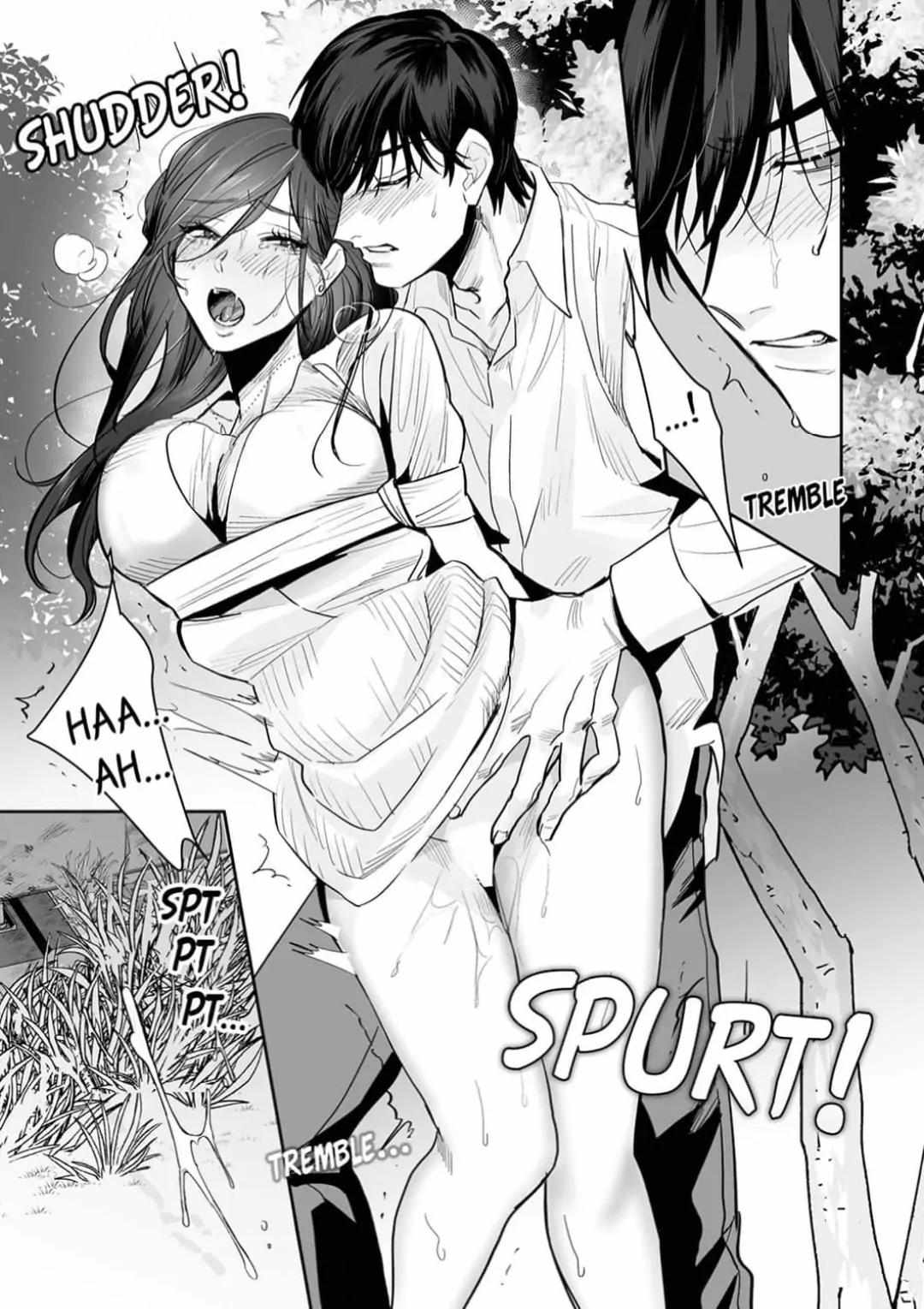 S&M Pure Love - Chapter 5