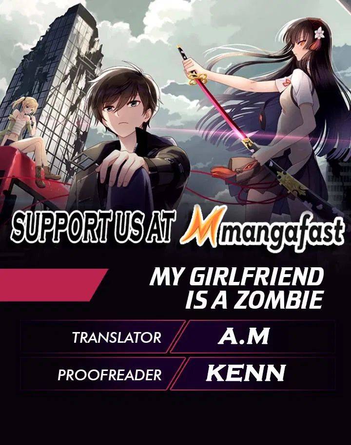 My Girlfriend Is A Zombie - Chapter 193