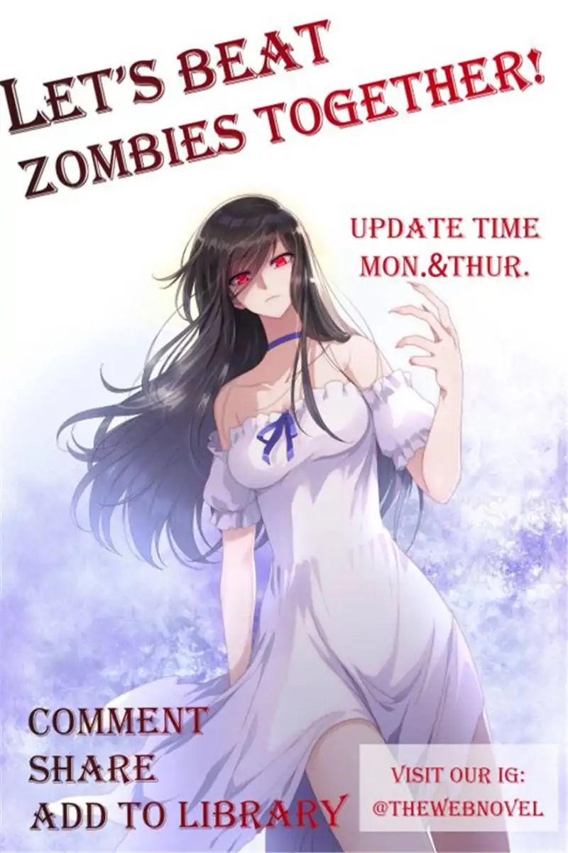 My Girlfriend Is A Zombie - Chapter 49