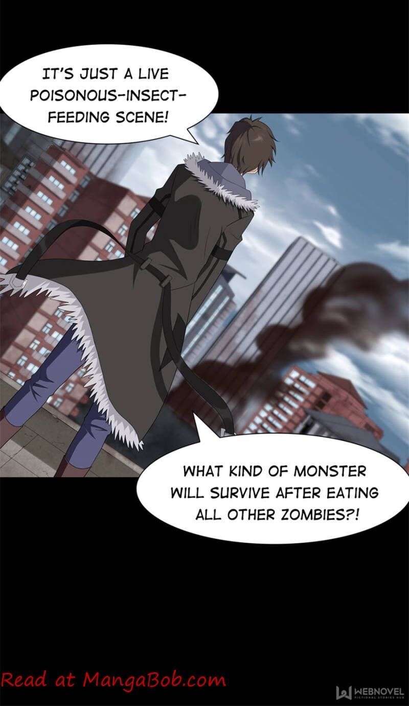 My Girlfriend Is A Zombie - Chapter 86