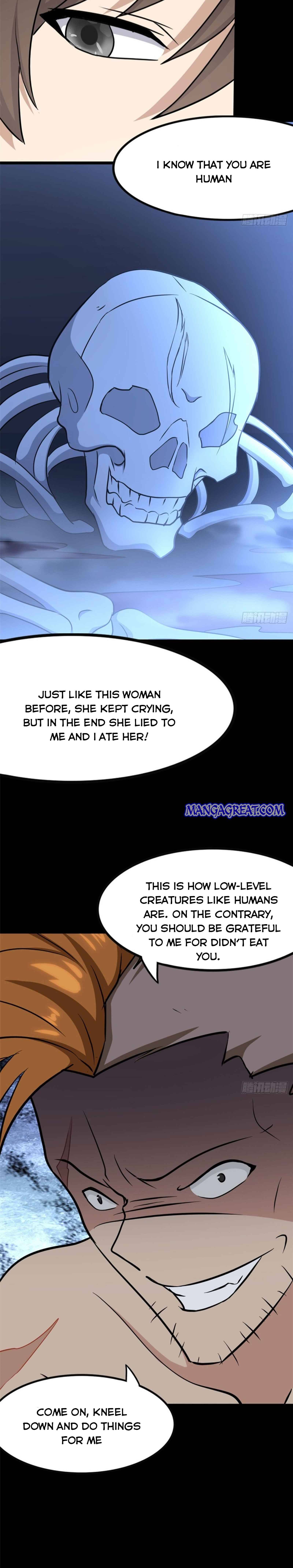 My Girlfriend Is A Zombie - Chapter 259