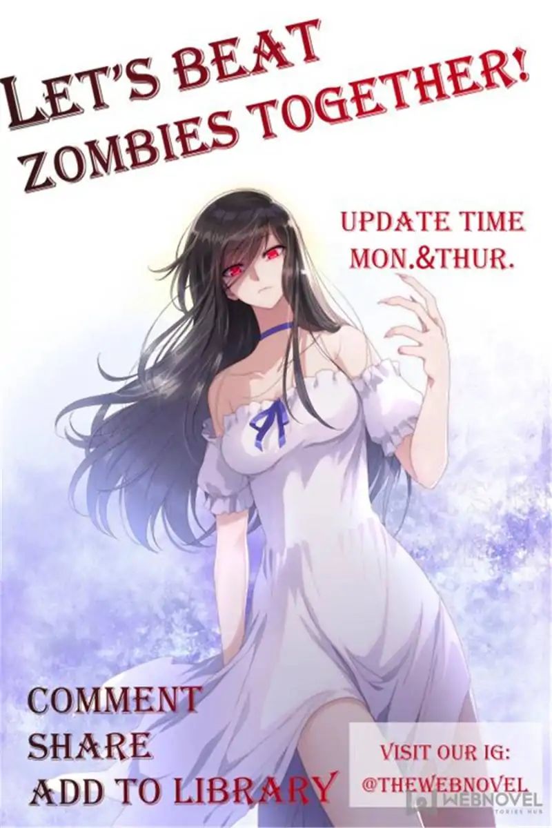 My Girlfriend Is A Zombie - Chapter 68