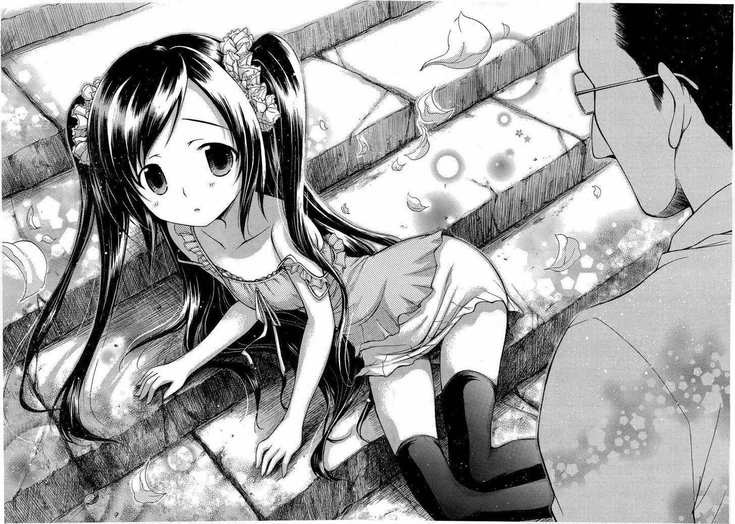 Gou-Dere Bishoujo Nagihara Sora - Vol.2 Chapter 10 : It's Not Every Day You See A Cute Girl Eating A Cotton Candy