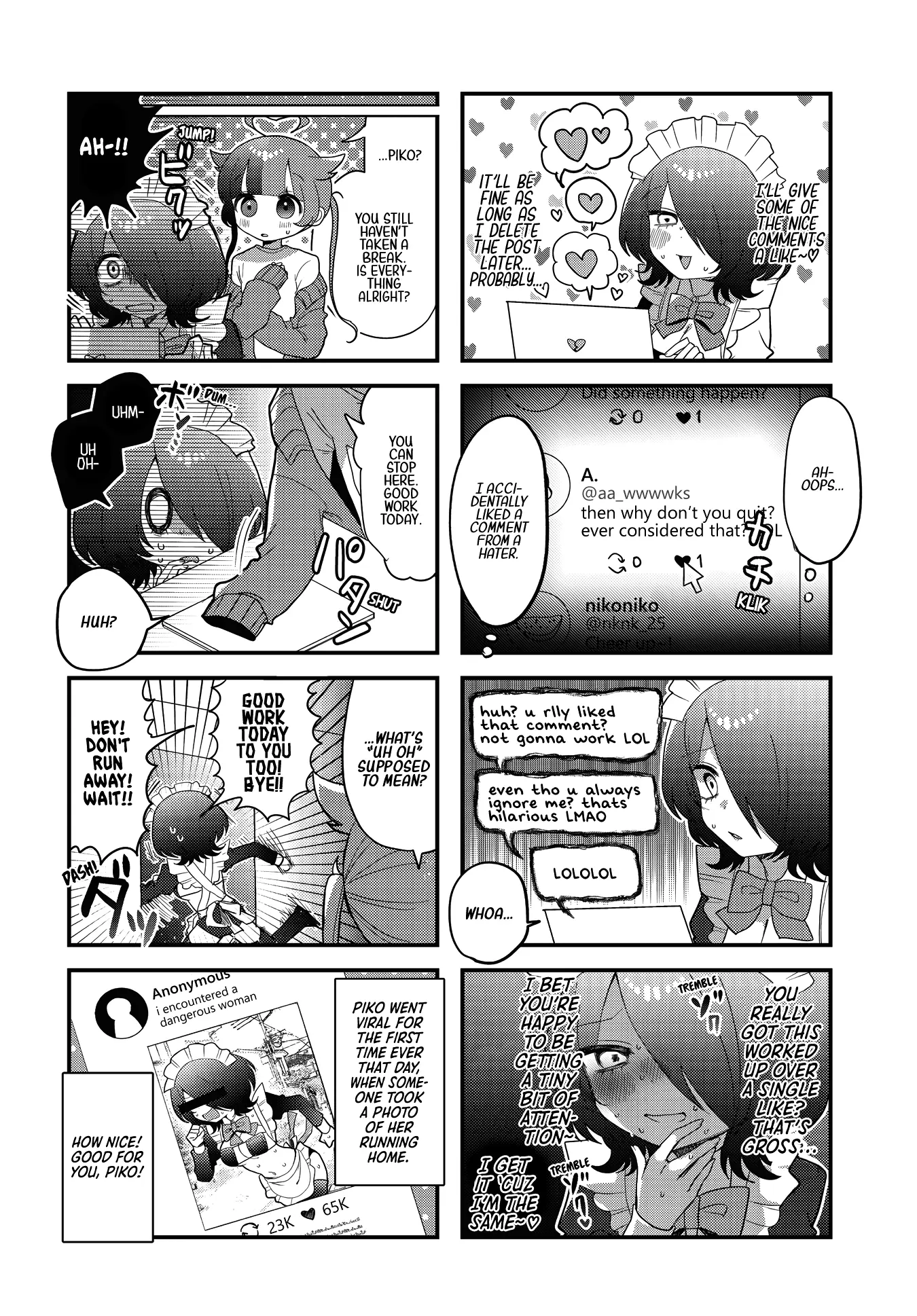 Kono Mama Mobu Ja Owarenai! - Chapter 3